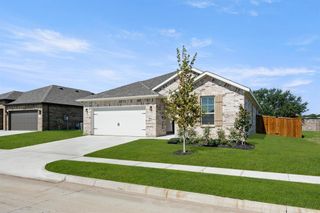 New construction house 3161 Manchester Dr, Cleburne, TX 76033 plan Chestnut - image