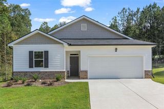 New construction Single-Family house 3688 Chevington Ct Se, Atlanta, GA 30354 plan Kerry - image