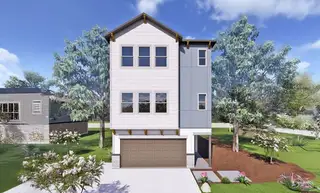 New construction Single-Family house 12506 Bestview Ct, Alvin, TX 77511 plan Zara - image