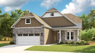 New construction Single-Family house 5018 Belle Mont Farm Ave, Monroe, NC 28110 plan Lila - image