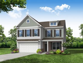 New construction Single-Family house 2140 Castle Stone Cour, Kernersville, NC 27284 plan Drexel - image