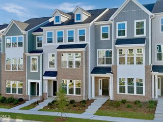 New construction Townhouse house 383 Chesapeake Commons St, Unit 119, Garner, NC 27529 - image