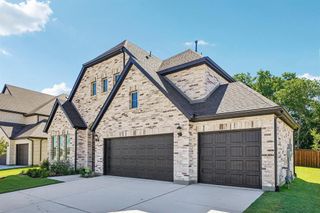 New construction Single-Family house 1516 Rose Mallow Rd, Celina, TX 75009 plan Sinclaire III - image