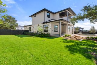 New construction  house 5906 Silent Nova Vw, Austin, TX 78730 plan Antonio - image