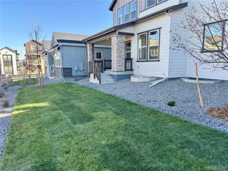 New construction  house 8465 Silverton Ln, Littleton, CO 80125 plan Prodigy - image