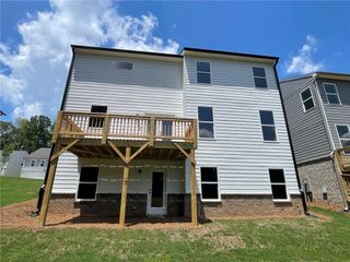 New construction Single-Family house 4375 Easter Lily Ave, Buford, GA 30519 - image