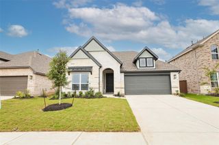 New construction Single-Family house 523 Selaura St, Rosenberg, TX 77471 plan Oleander - image