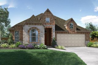 New construction Single-Family house 14418 Mietner St, Pilot Point, TX 76258 plan 14418 - image