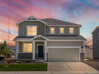 New construction  house 1629 Rumley Creek Dr, Windsor, CO 80550 plan The Pagosa - image