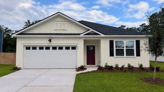 New construction Single-Family house 190 Buckeye Rd, Guyton, GA 31312 plan Aberdeen - image