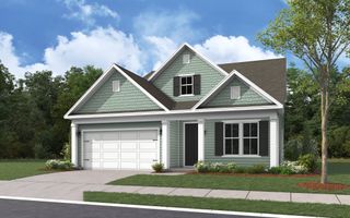 New construction Single-Family house 1025 Tributary Blvd, Hollywood, SC 29449 plan Carson - image