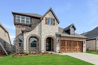 New construction Single-Family house 3924 Clingsman Wy, McKinney, TX 75071 plan Dewberry III - image