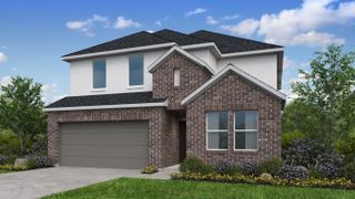 New construction Single-Family house 21414 Gateshead Run Dr, Cypress, TX 77433 plan Walnut - image