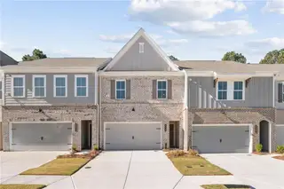 New construction Townhouse house 4659 Larkfield Wy, Unit 15, Powder Springs, GA 30127 - image
