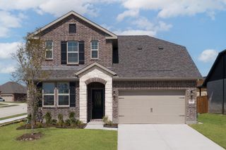 New construction Single-Family house 3056 Hollybrook Ln, Anna, TX 75409 plan Cascade - image