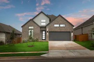 New construction Single-Family house 435 Five Mile Crk, Kyle, TX 78640 plan Schertz  - image