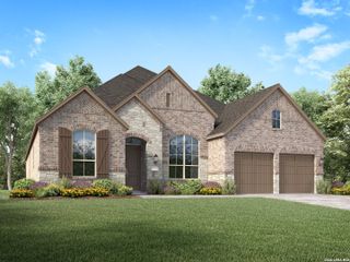 New construction Single-Family house 13215 Shortleaf Pne, San Antonio, TX 78245 plan 213 - image