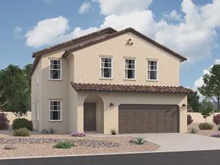 New construction  house 6427 S 78Th Ln, Phoenix, AZ 85339 plan Supernova - image