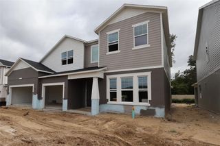 New construction  house 455 Lady Palm St, Apopka, FL 32703 plan Tradewinds Fl - Eco Grand Series - image