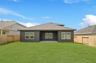 New construction  house 15064 Cherry Creek Dr, Magnolia, TX 77354 plan Naples - image