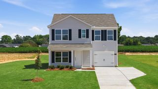 New construction Single-Family house 317 Rudys Ct, Ayden, NC 28513 plan Rachel - Express - image