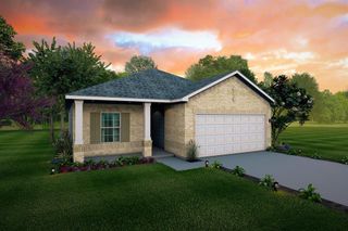 New construction Single-Family house 2022 Placerville Street, Forney, TX 75126 Frio- photo