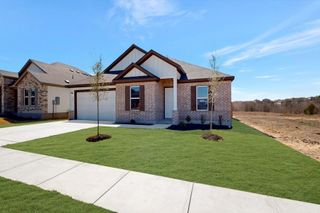 New construction Single-Family house 19909 Schatz Wy, Manor, TX 78653 plan Sheldon I - Smart Series - image