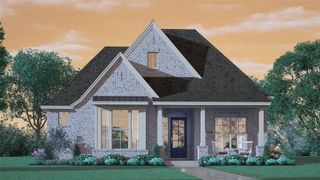 New construction Single-Family house 11810 Salty Bend Dr, Mont Belvieu, TX 77523 plan Palmer -50’Lot - image