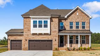 New construction Single-Family house 8504 Lemur Ln, Summerfield, NC 27358 plan Webster II - image