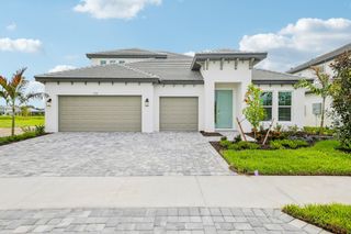 New construction Single-Family house 7574 Hawkstone Dr, Sarasota, FL 34241 plan Crystal - image