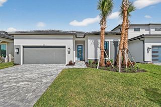 New construction Single-Family house 9195 Cape Honey Bee Ln, Unit Prestige, Lake Worth, FL 33467 - image