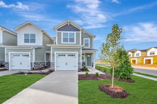 New construction Townhouse house 12 Serpens Dr, Angier, NC 27501 plan Valencia II - image