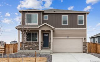 New construction Single-Family house 8327 E 135Th Ct, Thornton, CO 80602 plan Holcombe - image