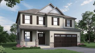New construction Single-Family house 114 Beechcroft Pl, Fountain Inn, SC 29644 plan PHOENIX - image