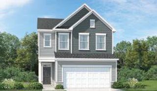 New construction Single-Family house 10024 Regal Drive, Angier, NC 27501 Chadwick- photo