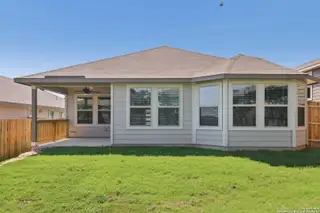 New construction Single-Family house 25734 Rosey Wy, Boerne, TX 78006 plan The Callaghan (830) - image