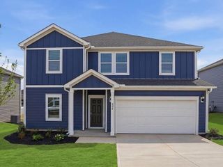 New construction Single-Family house 624 Hollybank St, Fountain Inn, SC 29644 plan Chatham - image