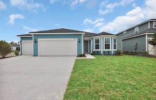 New construction  house 3234 Willowleaf Ln, Green Cove Springs, FL 32043 plan Mystique - image