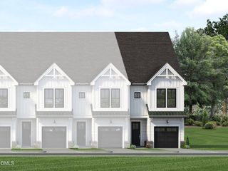 New construction Single-Family house 961 Steel Milll Ln, Apex, NC 27502 - image
