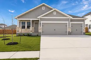 New construction Single-Family house 405 Dobson Dr, Killeen, TX 76542 plan Robin - image