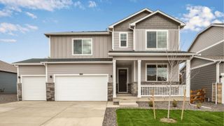 New construction Single-Family house 1368 Sunrise Hill Dr, Berthoud, CO 80513 plan Hennessy - image
