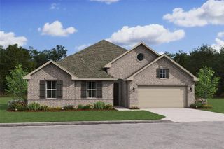 New construction Single-Family house 805 Hooks Trail, League City, TX 77573 - photo