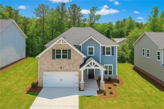 New construction Single-Family house 276 Cedar Wood Trce, Winder, GA 30680 - image