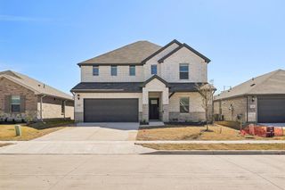 New construction house 1322 Los Olmos Ln, Crandall, TX 75114 plan The Kessler - image