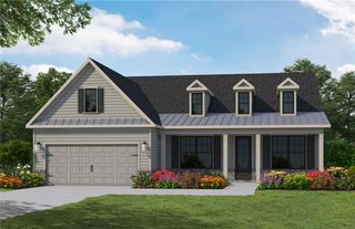 New construction Single-Family house 3588 Chosen Blvd, Snellville, GA 30078 - image