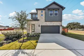 New construction Single-Family house 2014 Kit Cir, Austin, TX 78758 plan Silverton - image
