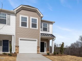 New construction Townhouse house 53 Lavender Ln, Clayton, NC 27520 plan Litchfield - image