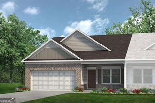 New construction Single-Family house 114 Cottage Ct, Thomaston, GA 30286 - image