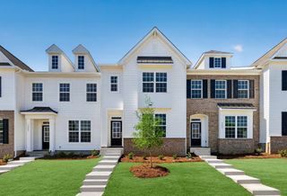 New construction Multi-Family house 9451 Old Dowd Rd, Charlotte, NC 28214 plan Jordan - image