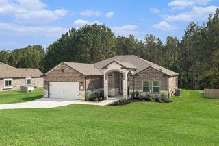 New construction Single-Family house 9642 Moss Rose, Willis, TX 77378 - image